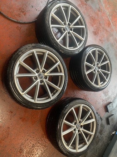 Genuine audi rs4 8w b9 - audi, a4