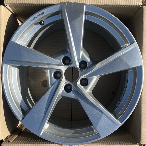 Audi alloy wheel b9 - a4,