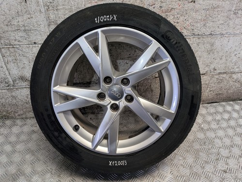 Audi 2016 inch - audi, 17"