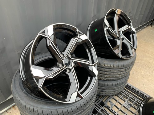 Alloy wheels tyres - +,
