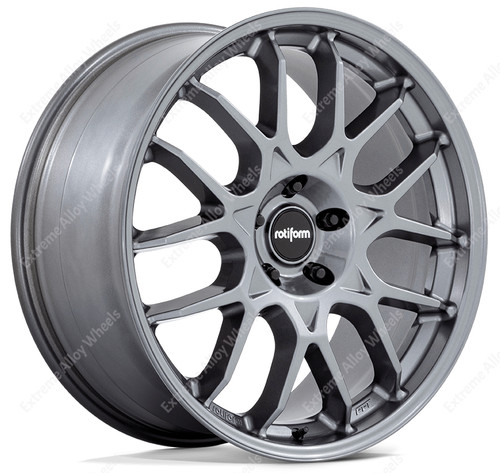 Grey zws alloy - 22",
