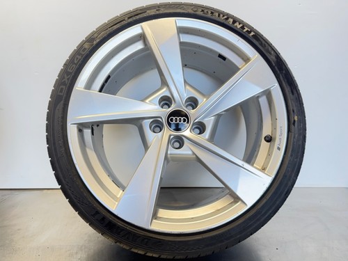 Audi genuine 19 alloy - audi, 19"
