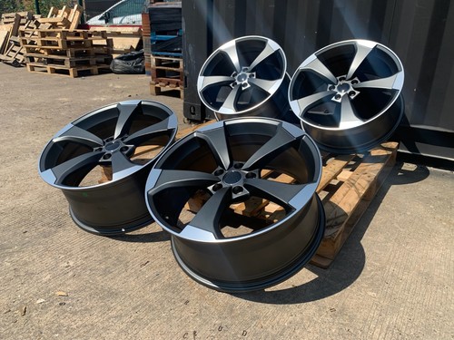 Rotor style alloy - style, wheels