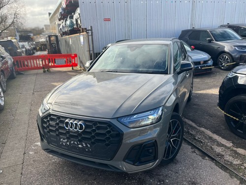Audi breaking 2023 - 2023, s-line