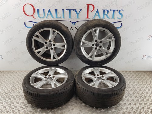 Audi alloy wheels tyres - audi,