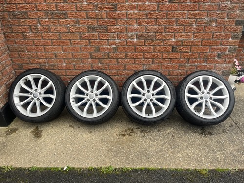 Audi silver b8 b9 10 - audi,
