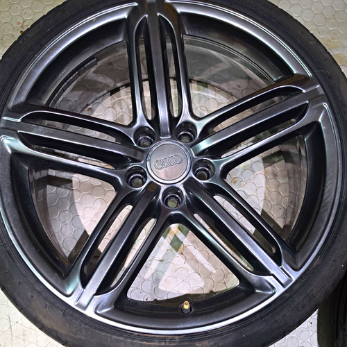 Off audi alloy wheels - audi,